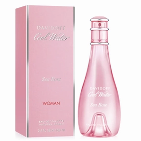 Cool Water Sea Rose by Davidoff 100ml EDT