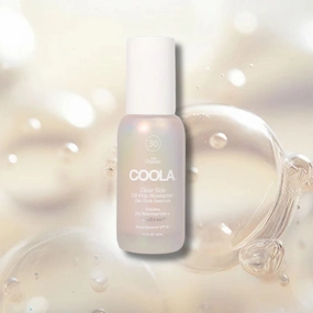 Coola Clear Skin Oil-Free Moisturizer 1.1oz