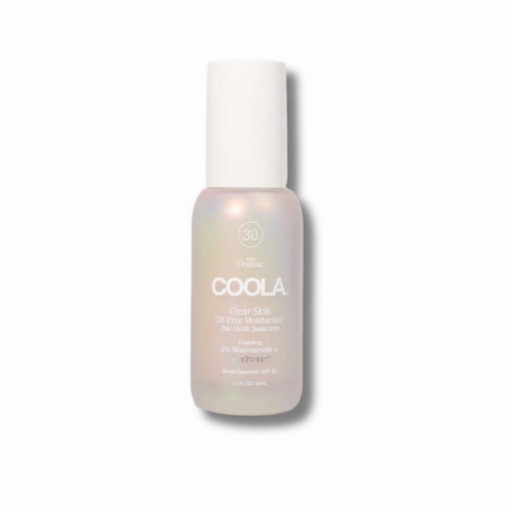 Coola Clear Skin Oil-Free Moisturizer 1.1oz