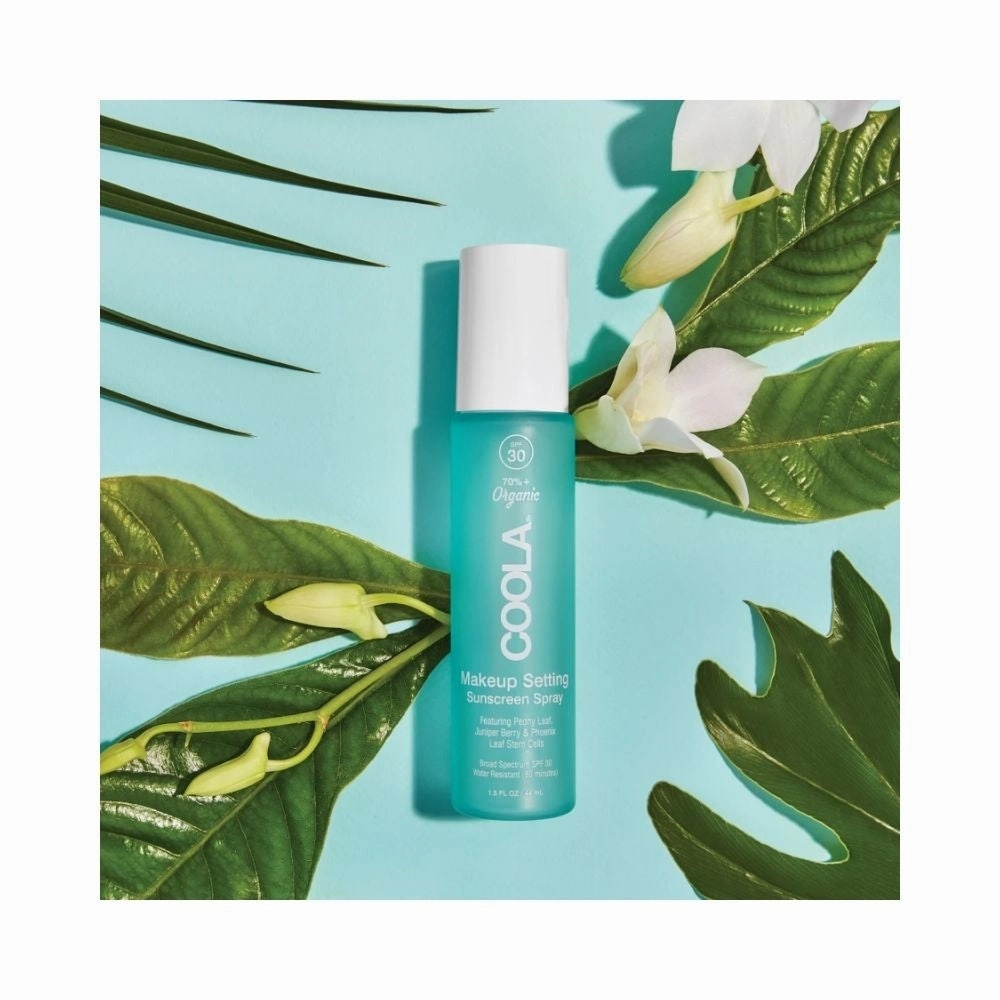 Coola Makeup Setting Sunscreen SPF 30 Spray 1.5oz