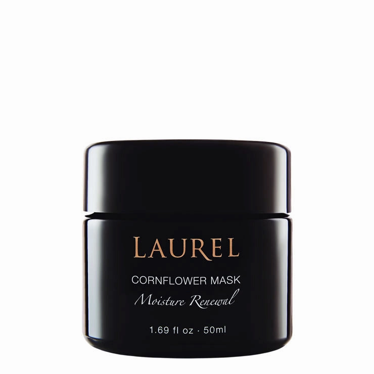 Cornflower Mask