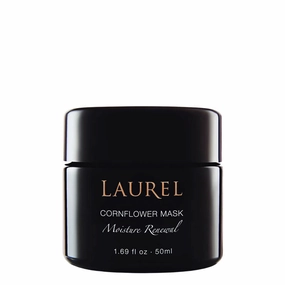 Cornflower Mask