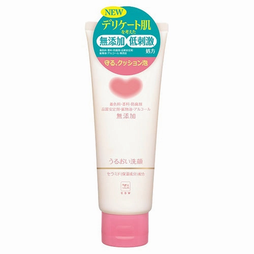 Cow Brand Additive Free Moisturising Facial Foam 110g