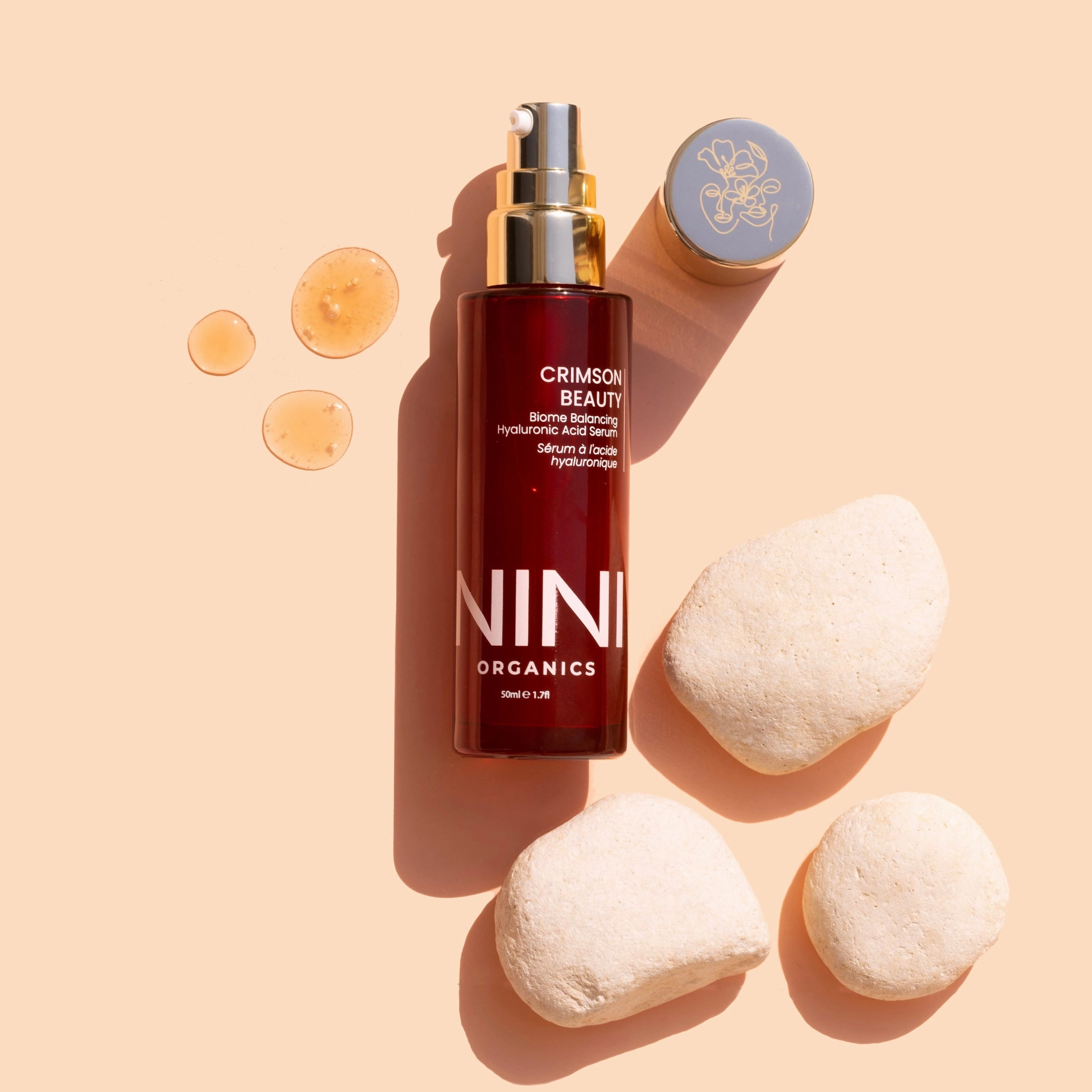 Crimson Beauty Face Serum
