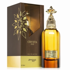 Crysta Oud by Zimaya 100ml EDP