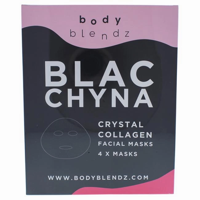 Crystal Collagen Facial Mask