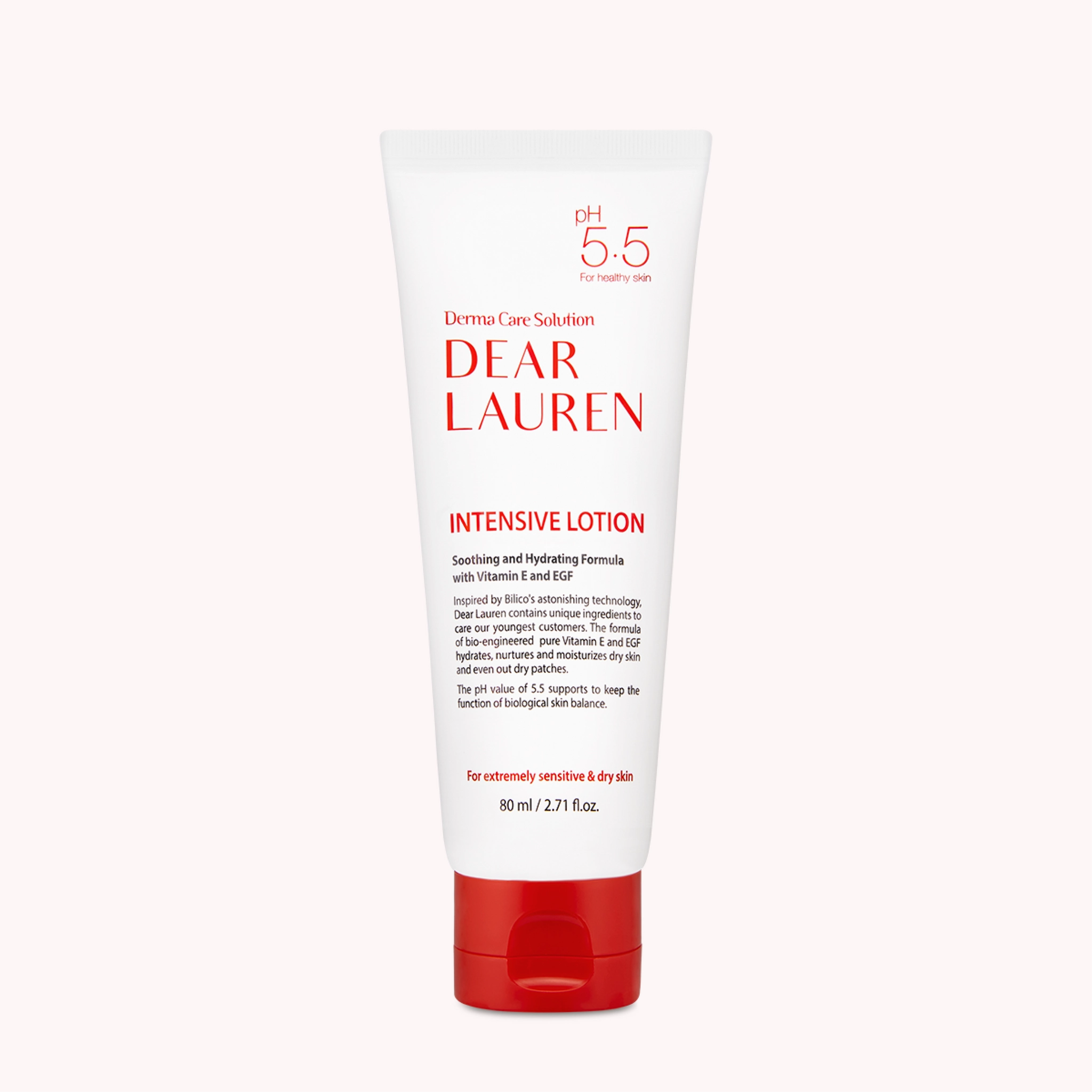 Dear Lauren Intensive Lotion