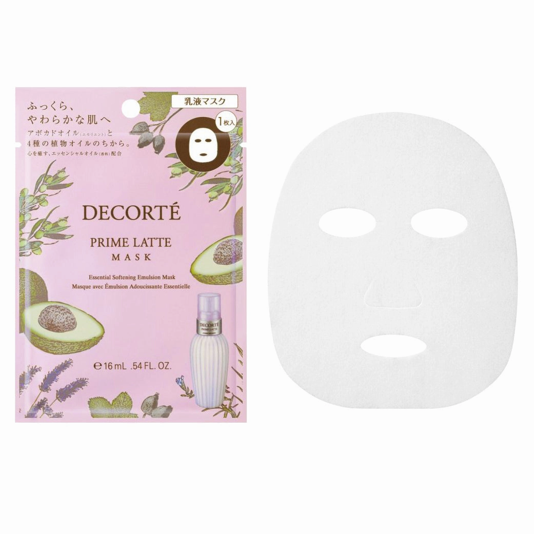 DECORTÉ Prime Latte Mask