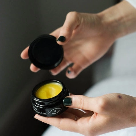 Deep Moisture Balm