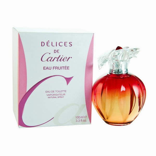 Delices de Cartier Eau Fruitee by Cartier