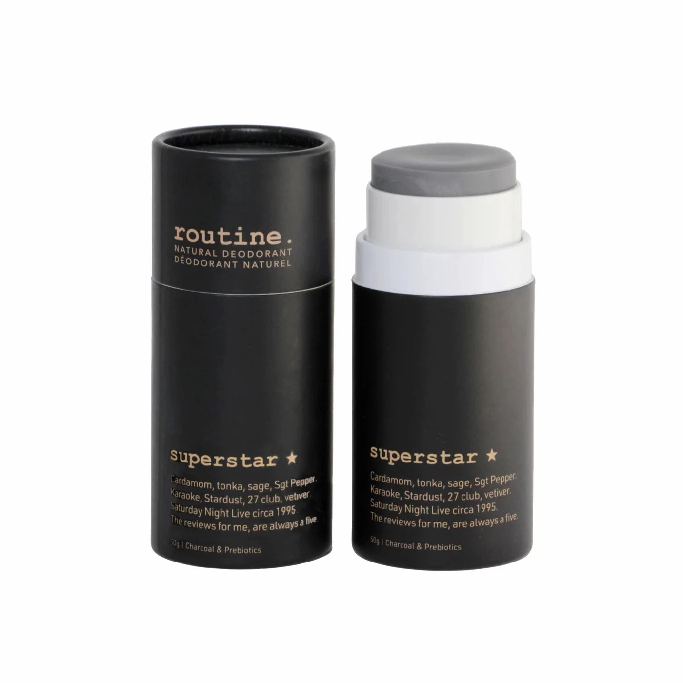 Deodorant Stick