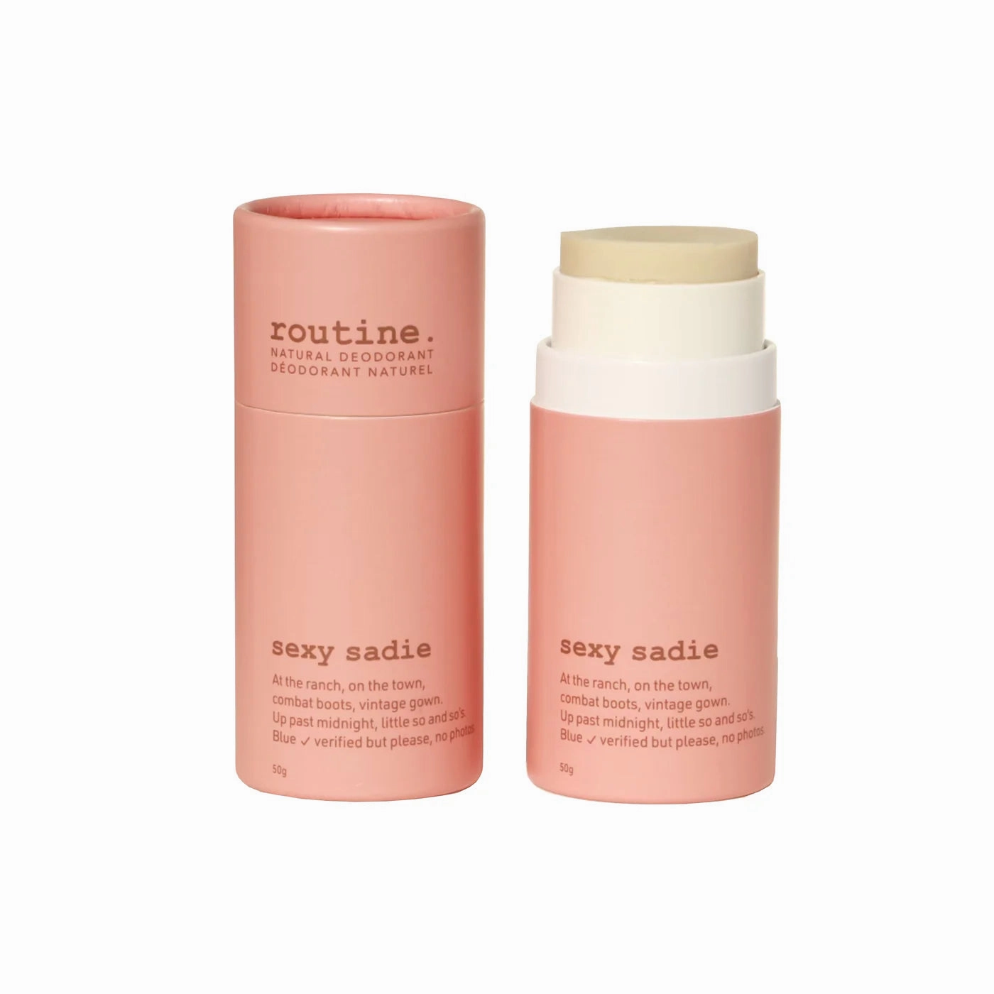 Deodorant Stick
