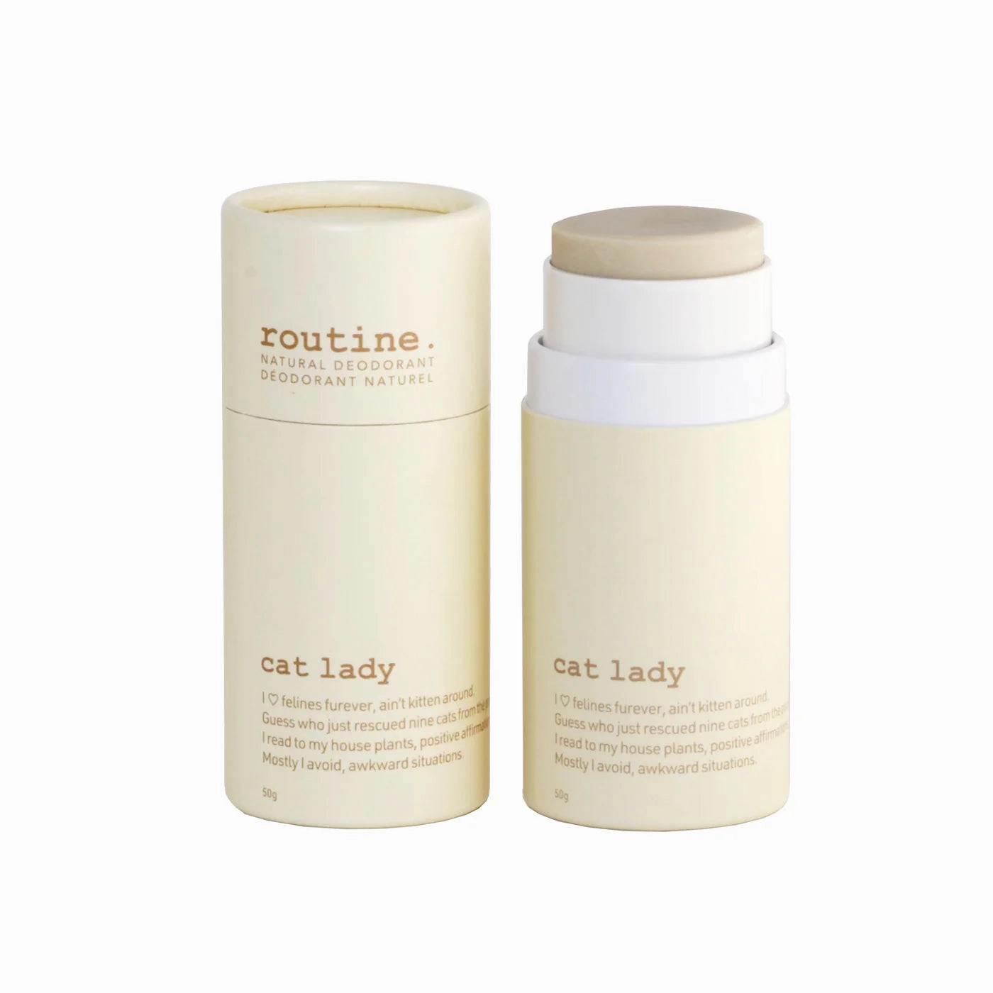 Deodorant Stick
