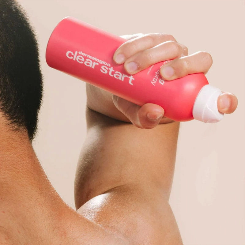 Dermalogica Clear Start Clarifying Body Spray Discontinued