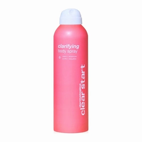 Dermalogica Clear Start Clarifying Body Spray Discontinued