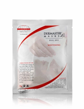 Dermastir Peel Off Mask - Whitening