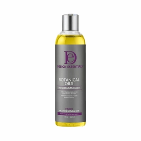 Design Essentials Botanical Oils Hair And Body Moisturizer- 4 oz