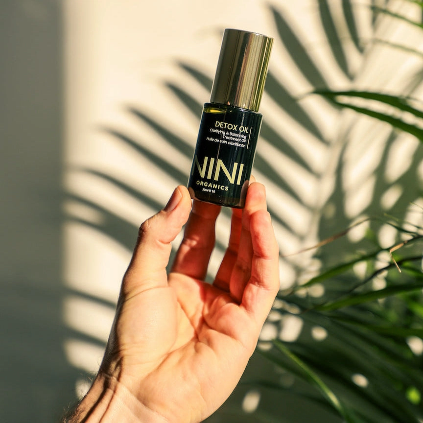 Detox Face Oil