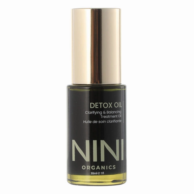 Detox Face Oil