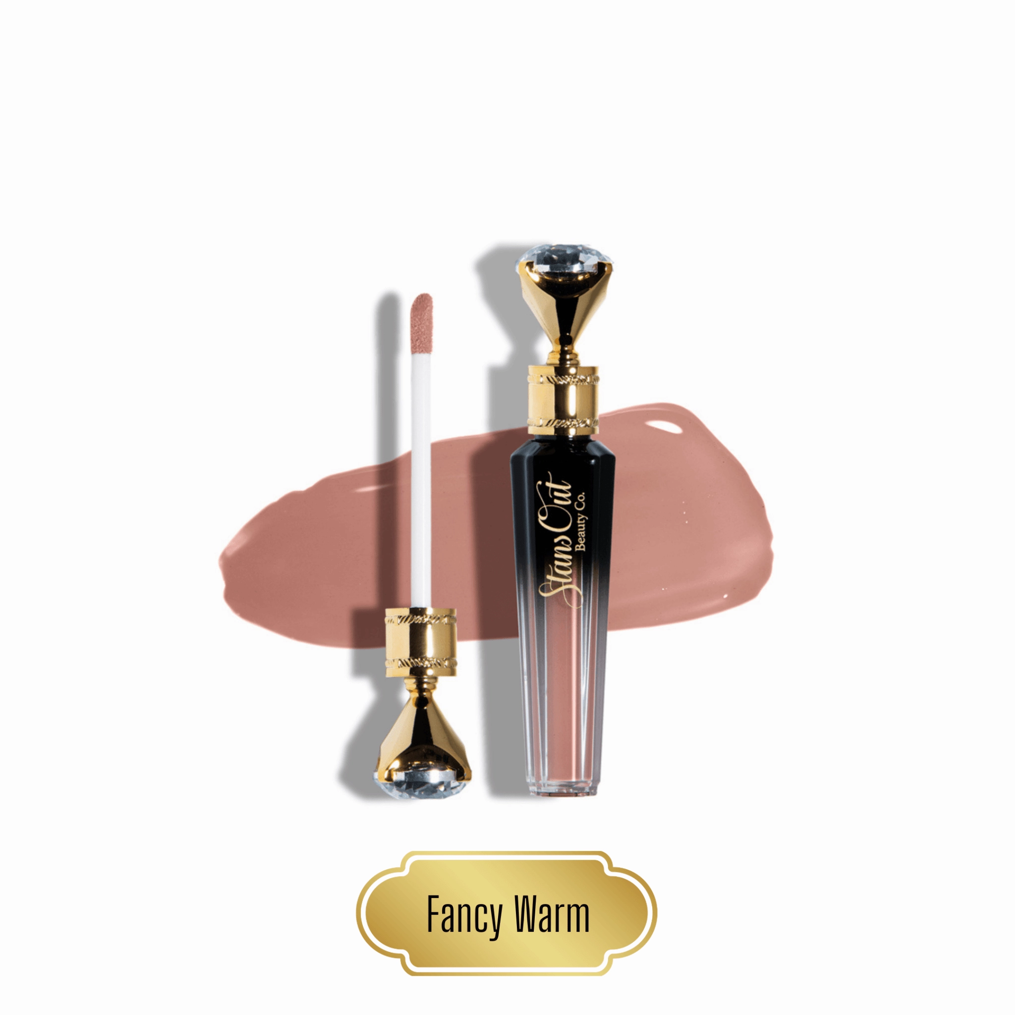 Diamond Lustre Lip Gloss | Non Sticky Formula