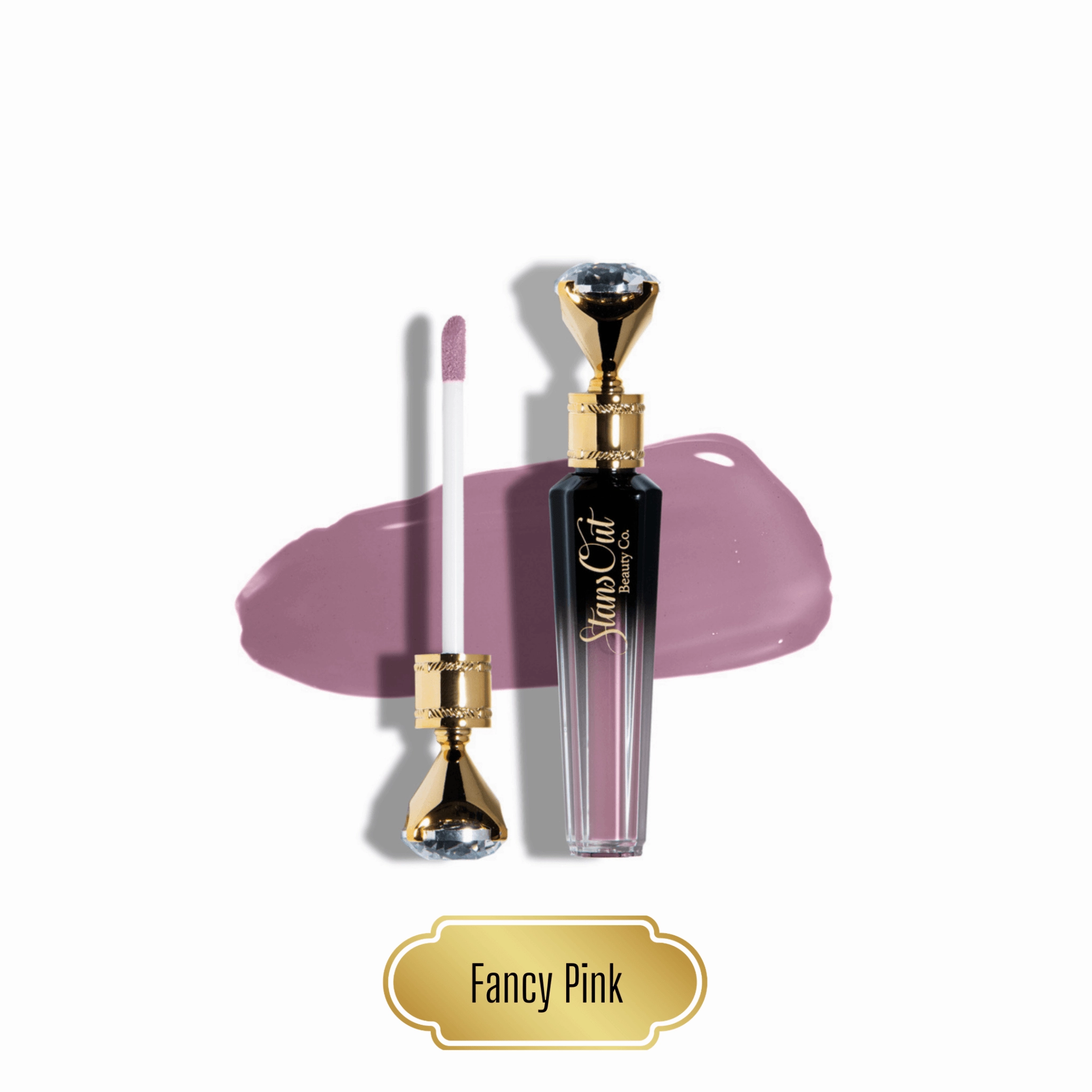 Diamond Lustre Lip Gloss | Non Sticky Formula