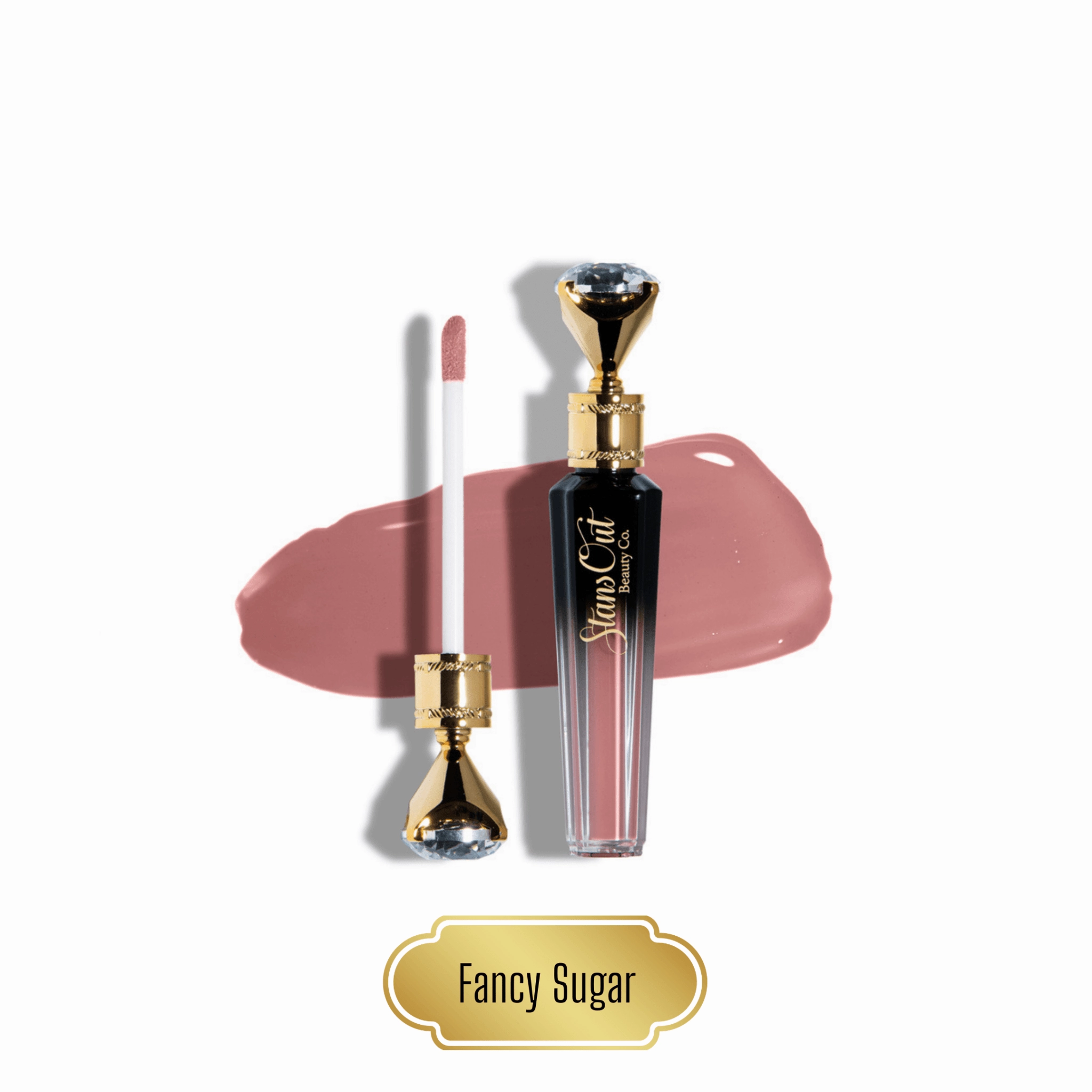 Diamond Lustre Lip Gloss | Non Sticky Formula