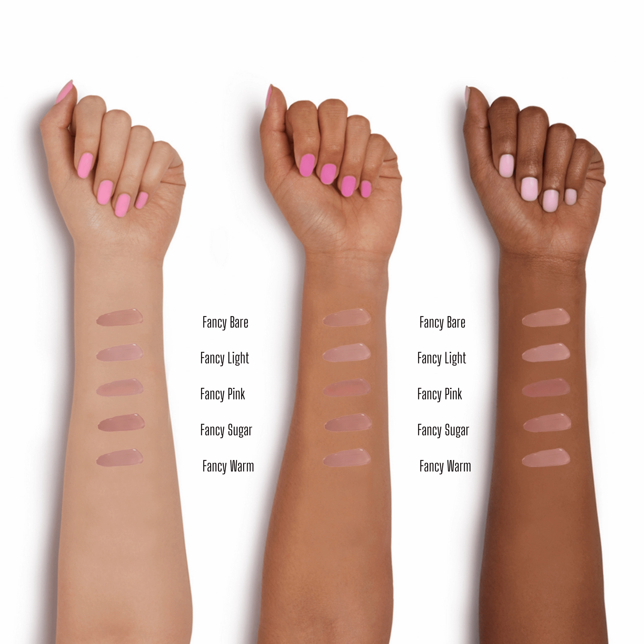 Diamond Lustre Lip Gloss | Non Sticky Formula