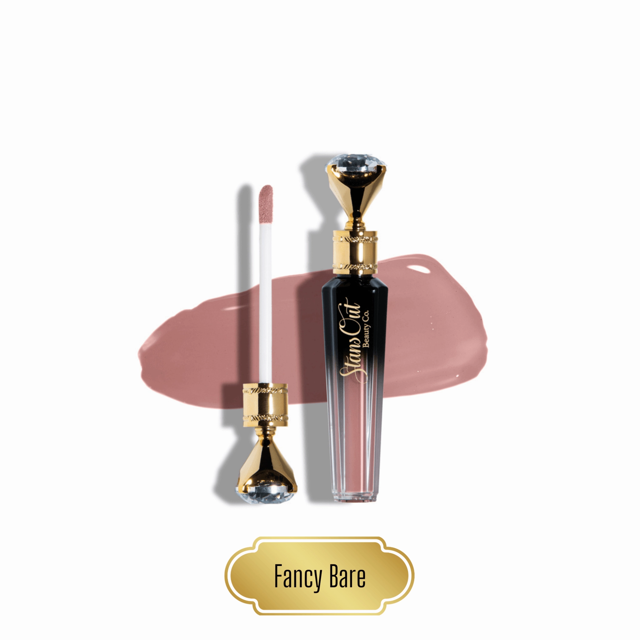 Diamond Lustre Lip Gloss | Non Sticky Formula