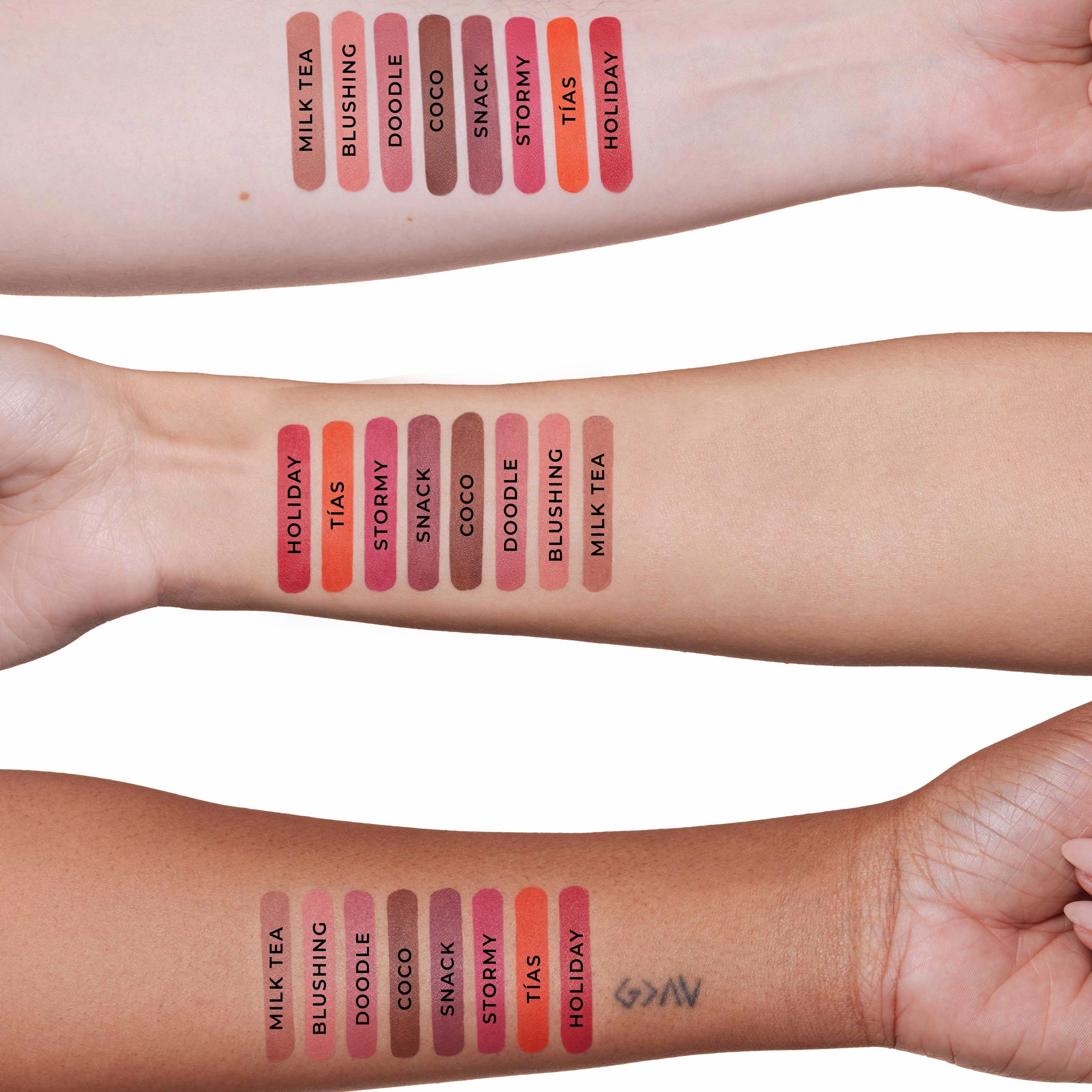 Dimension Lip Pencil — Coco