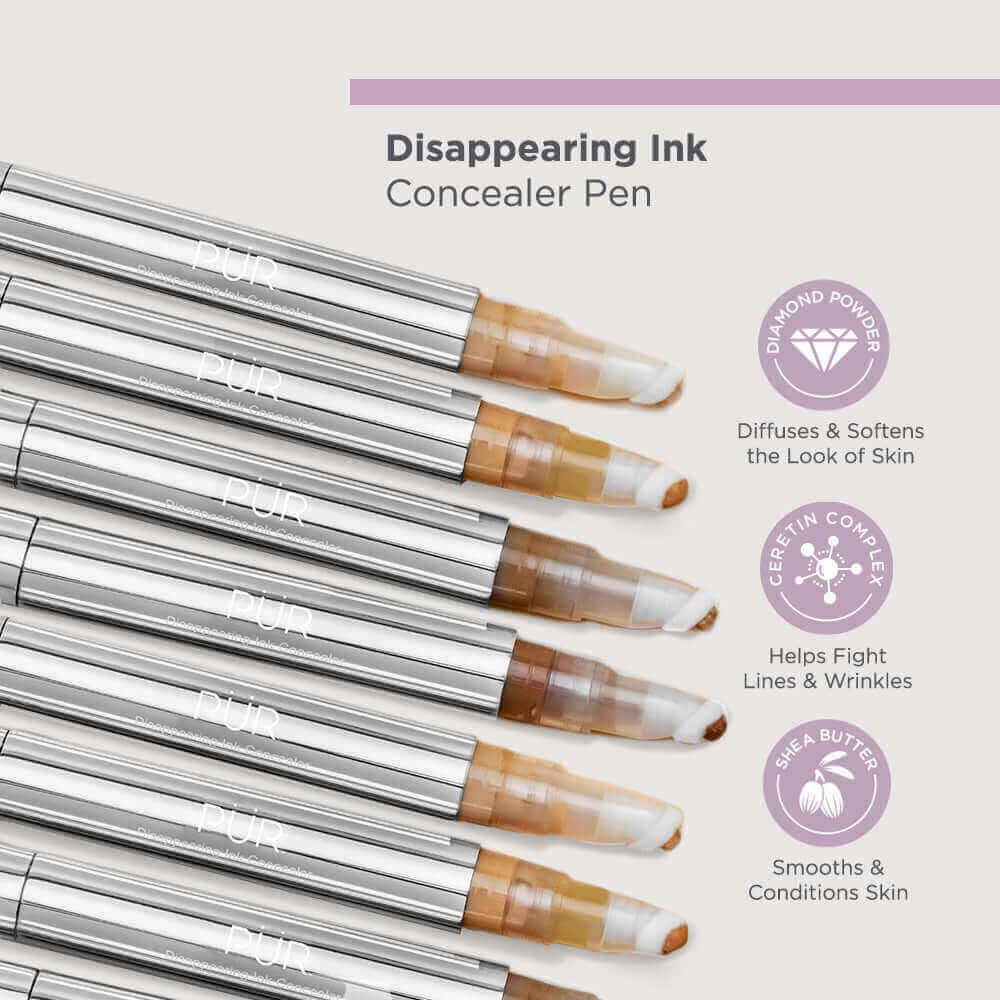 Disappearing Ink 4-in-1 Concealer Pen