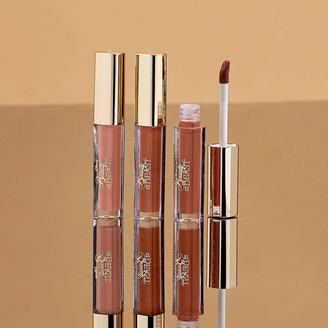 Disney Beauty and the Beast Mini Lip Set