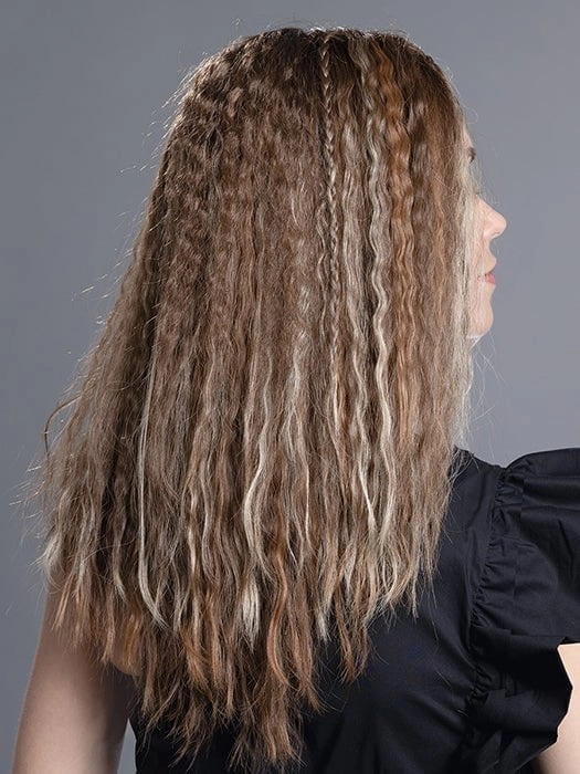 Diva | Synthetic Lace Front Wig (Mono Part)