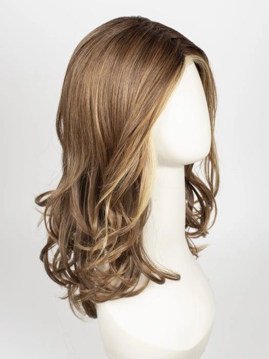 Diva | Synthetic Lace Front Wig (Mono Part)