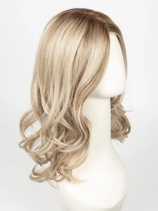 Diva | Synthetic Lace Front Wig (Mono Part)