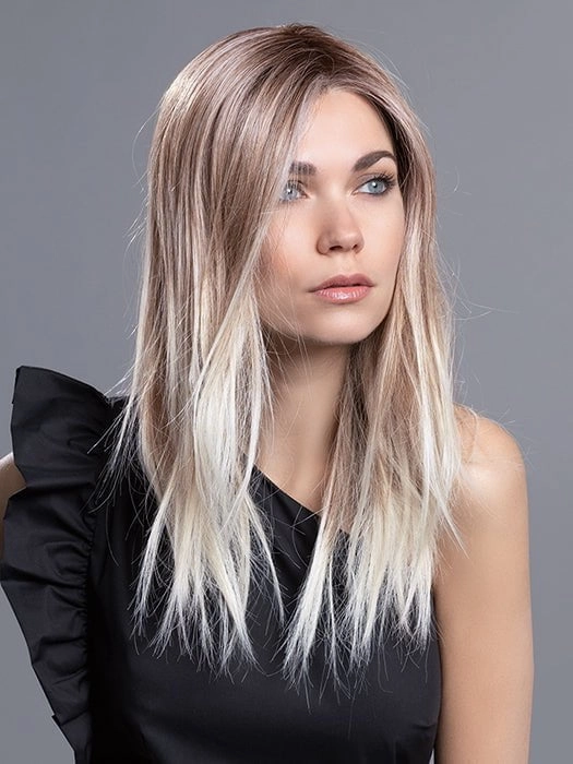 Diva | Synthetic Lace Front Wig (Mono Part)