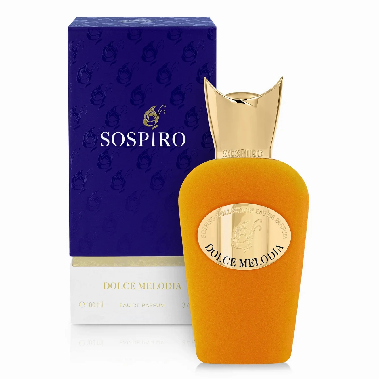 Dolce Melodia by Sospiro 100ml EDP
