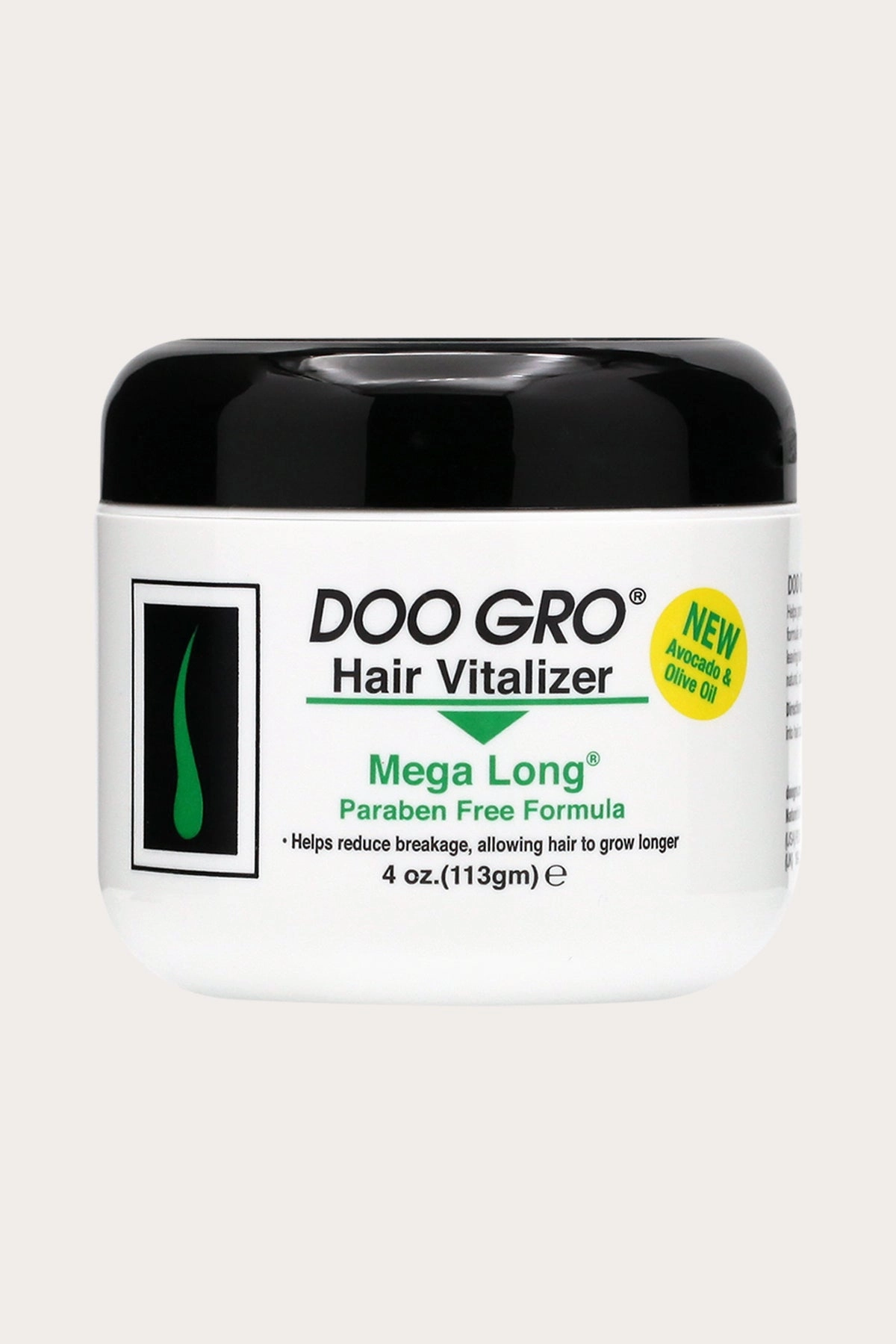DOO GRO MEGA LONG HAIR VITALIZER 4oz