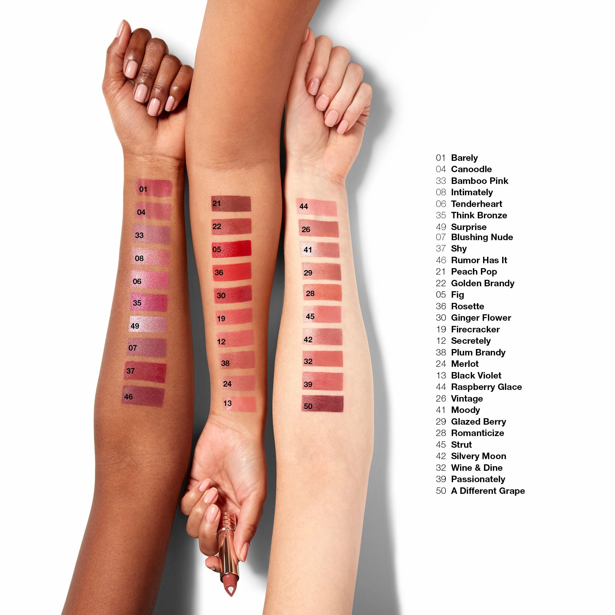 Dramatically Different Lipstick Shaping Lip Colour