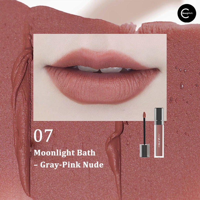 DRAMO Moonwheel Project Bottle of Moonlight Lip Clay