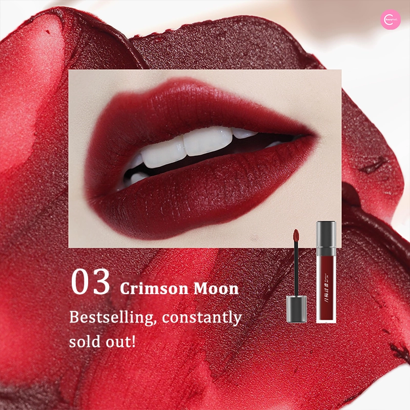 DRAMO Moonwheel Project Bottle of Moonlight Lip Clay
