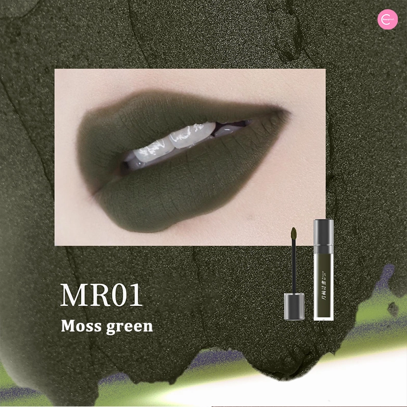 DRAMO Moonwheel Project Bottle of Moonlight Lip Clay