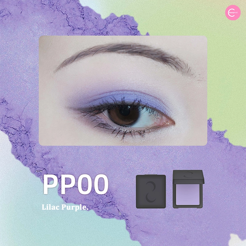 DRAMO Moonwheel Project Magnetic Matte Single Eyeshadow
