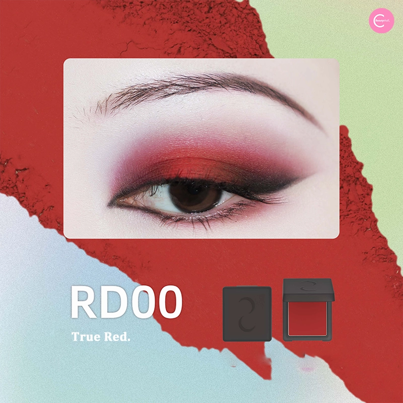DRAMO Moonwheel Project Magnetic Matte Single Eyeshadow
