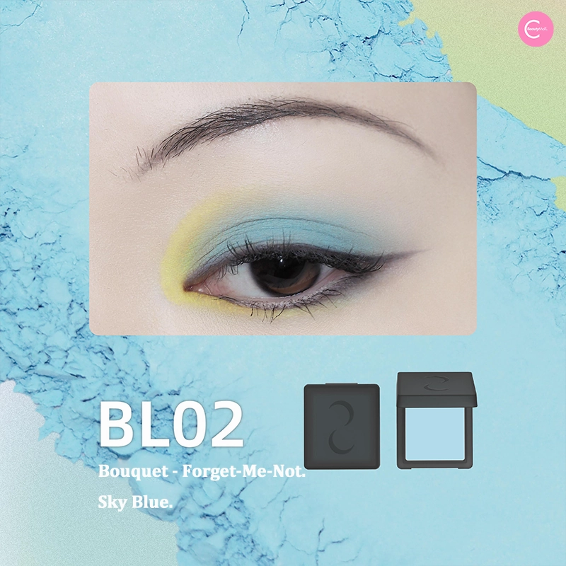 DRAMO Moonwheel Project Magnetic Matte Single Eyeshadow
