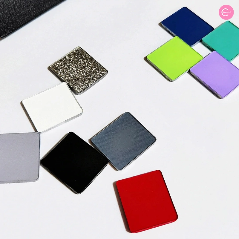 DRAMO Moonwheel Project Magnetic Matte Single Eyeshadow