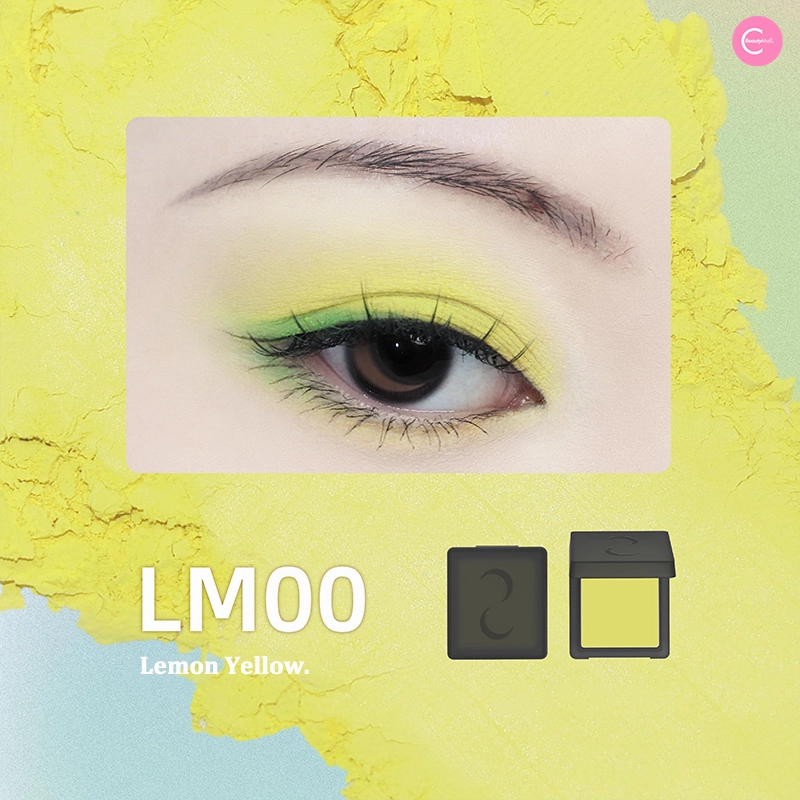 DRAMO Moonwheel Project Magnetic Matte Single Eyeshadow