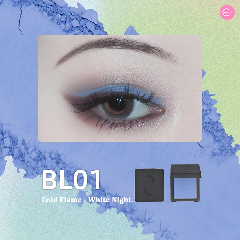 DRAMO Moonwheel Project Magnetic Matte Single Eyeshadow