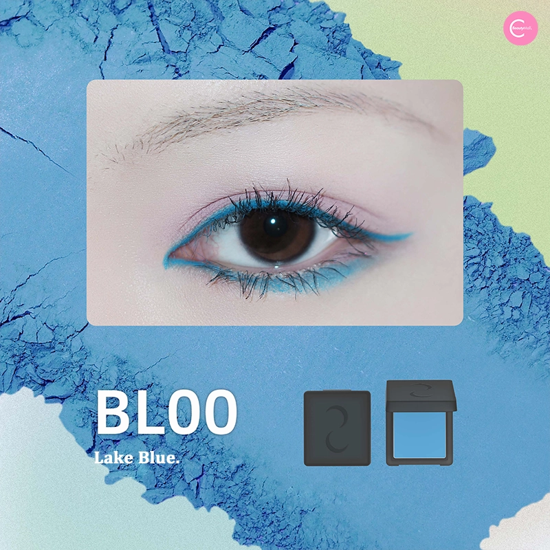 DRAMO Moonwheel Project Magnetic Matte Single Eyeshadow