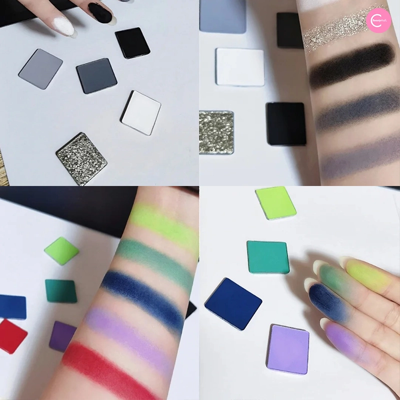 DRAMO Moonwheel Project Magnetic Matte Single Eyeshadow