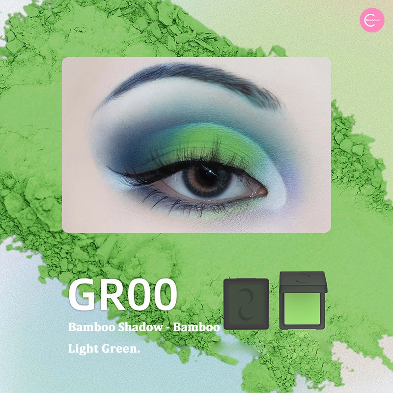 DRAMO Moonwheel Project Magnetic Matte Single Eyeshadow